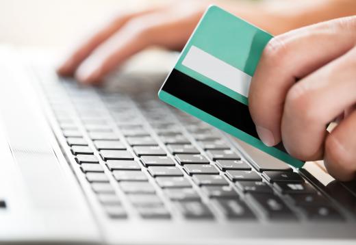 Fraudulent transactions commonly occur online.