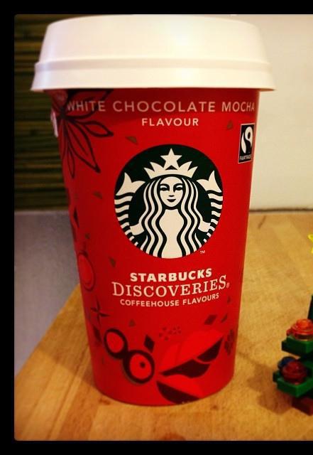 Consumers are more likely to choose recognized brands, like Starbucks, over brands that are unrecognizable.