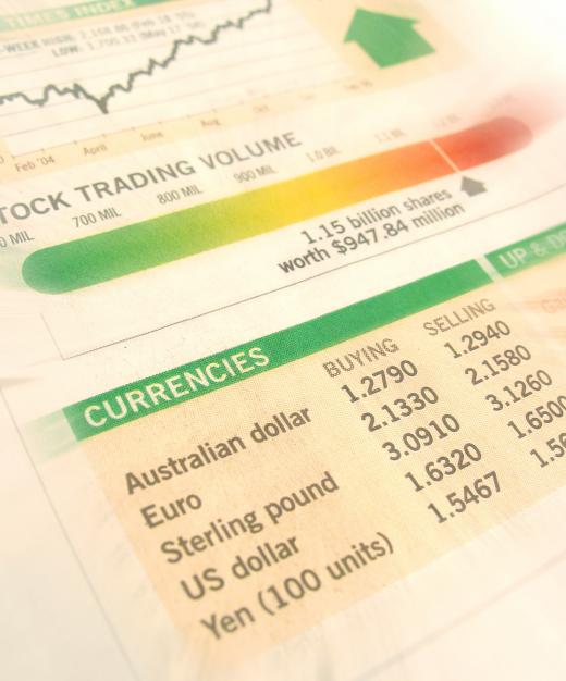 Most oil sales are conducted in U.S. dollars, but some countries sell in other currencies.