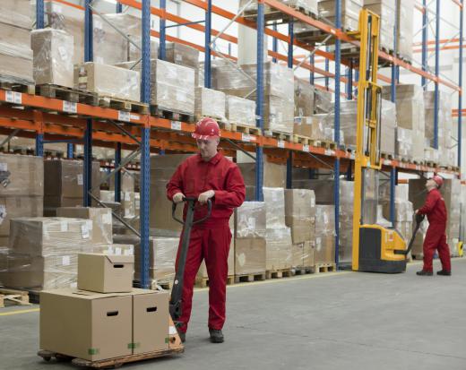 Physical assets of a business may include its inventory, as well as a warehouse where that stock is stored.