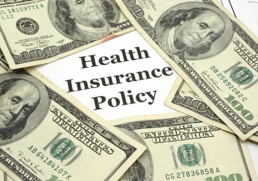 A no-deductible health insurance policy does not require the policyholder to pay anything out of pocket before the insurance kicks in.