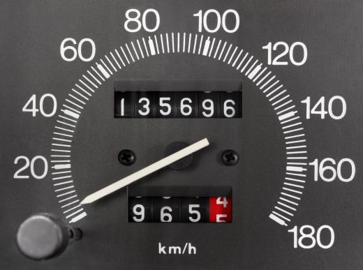 It is bad business ethics and illegal for a used car dealer to roll back a vehicle's odometer.