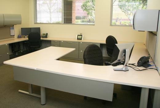 A business's office furniture is among its physical assets.