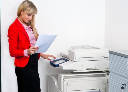 The purchase of a copy machine would be an example of a business' hard cost.