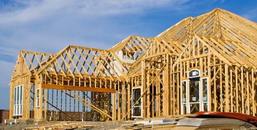 Cost-plus contracts are rarely used for residential construction.