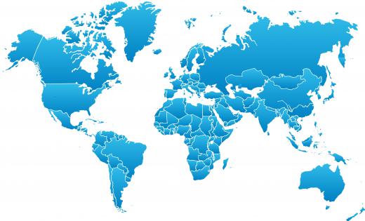 Dependency theory concerns how developed and undeveloped nations interact.