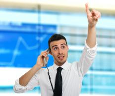 A broker or trader may be accused of painting the tape when his or her stock purchasing activities do not coincide with any corporate changes.