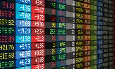 Businesses receive capital in exchange for equity on capital markets.
