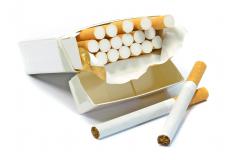 Cigarettes were once used as commodity money.